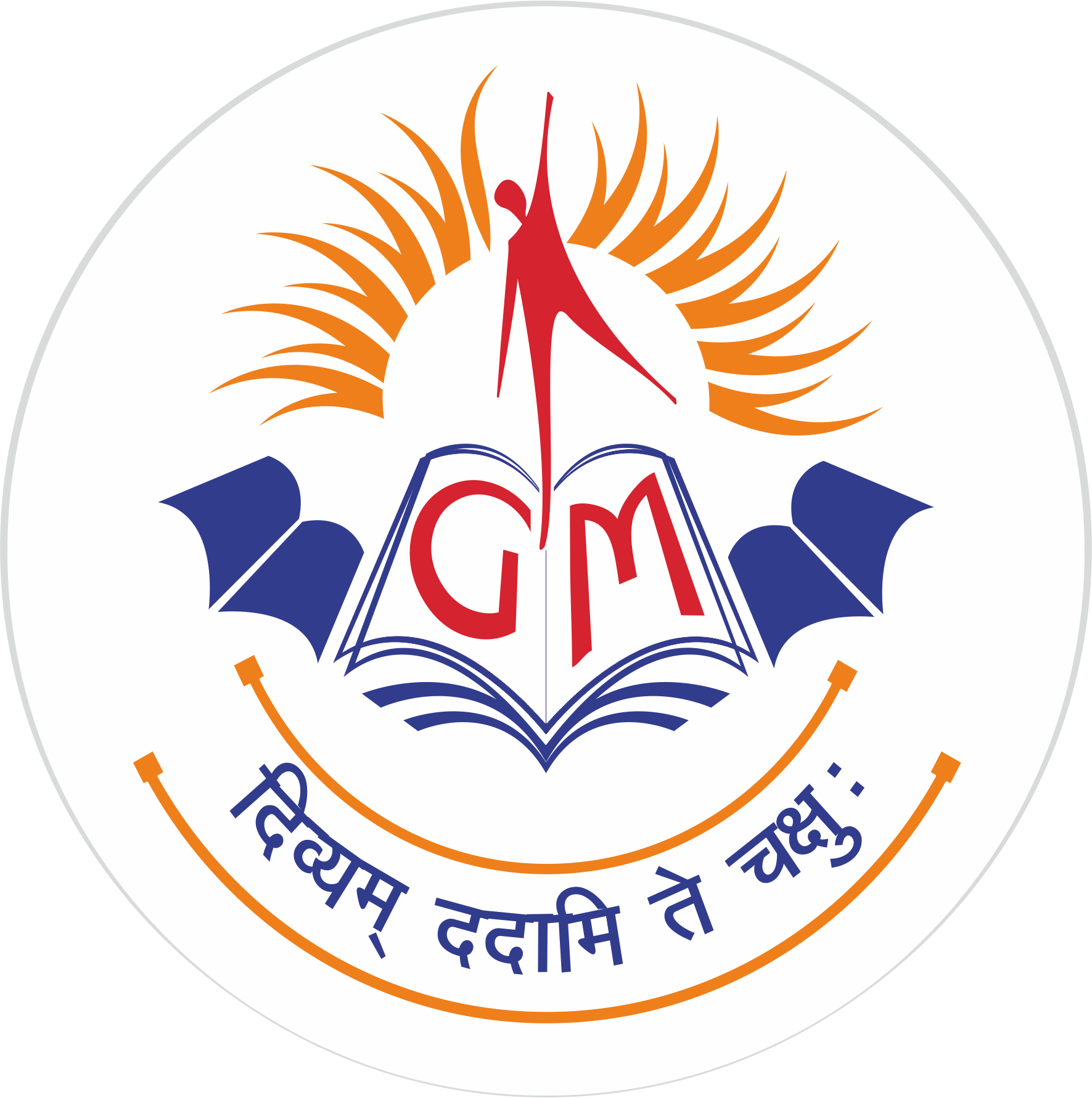 Gyanmanjari Vidyapeeth Logo